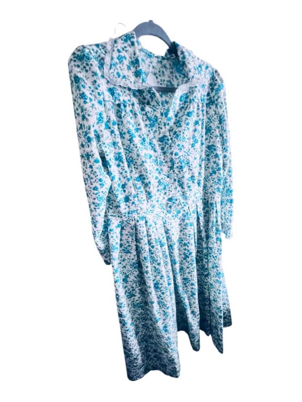 Handmade One-of-a-Kind Dress • Artisan Crafted • Approx XL/1X